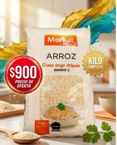 Oferta del mes