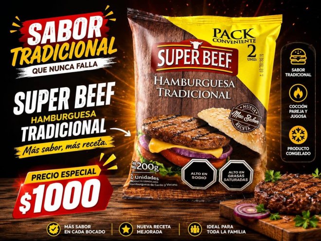 Oferta del mes