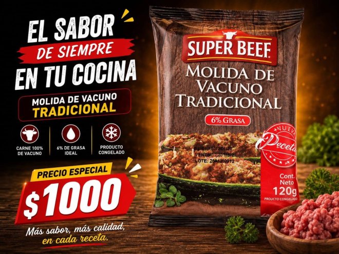 Oferta del mes