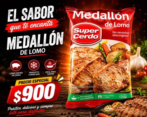 Oferta del mes