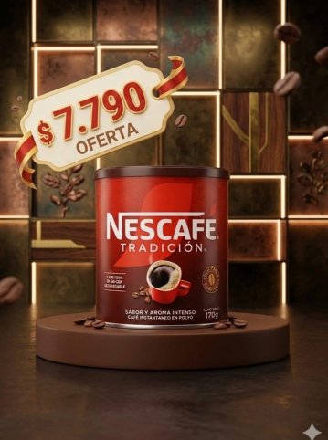 Oferta del mes