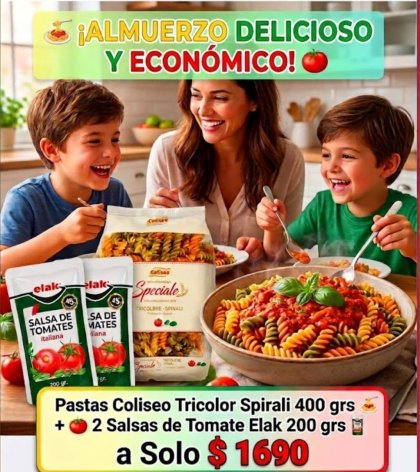 Oferta del mes