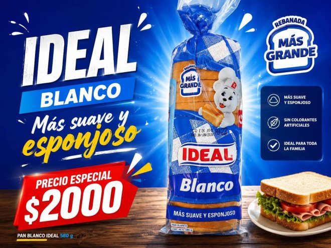 Oferta del mes