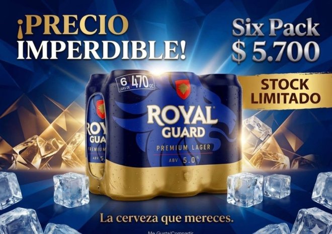 Oferta del mes